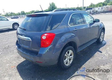 2014 Chevrolet Equinox 1Lt z USA, uszkodzony, nr VIN 2GNALBEK8E6322618